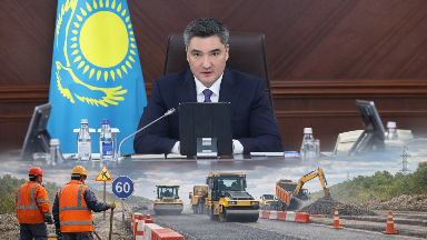 Үкімет 11 мың шақырым автомобиль жолын жаңғыртады: сапа қатаң бақылауда