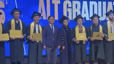 Жол саласының болашағы - бүгінгі жас мамандардың қолында