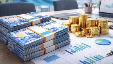 Қазақстан экономикасына сенім бар: S&P оң болжам жасады