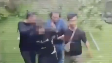 Joǵalǵan otbasyǵa qatysty is: kúdikti Indonezıada qalaı ustaldy?