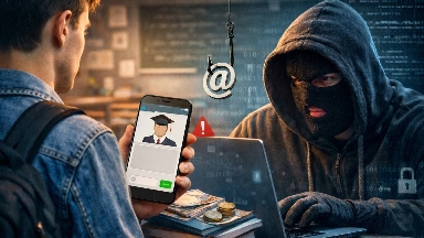 Шымкентте студенттерді «баға түзетеміз» деп алдағандар ұсталды