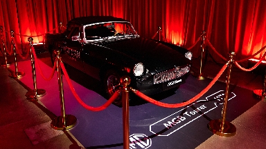 Қазақстанда ғасырлық тарихы бар Morris Garges бренді автокөліктерінің өндірісі басталды