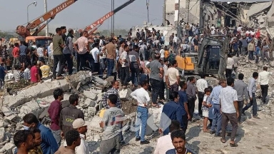 يرانعا جاسالعان سوققى سالدارىنان 170-كە جۋىق وقۋشى مەن ءمۇعالىم قازا تاپتى