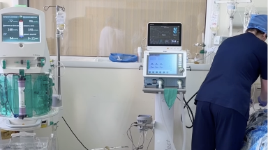 Щучинскідегі жарылыс: дәрігерлер ауыр халдегі науқастардың өмірі үшін күресіп жатыр