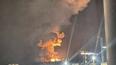 Энергетика министрлігі "Шесхарис" мұнай терминалындағы жағдайға пікір білдірді