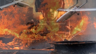 شەسحاريستى جارۋ ءۇشىن كييەۆ ۆاشينگتوننىڭ رۇقساتىن العان - DALA INSIDE