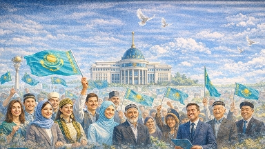 ۇلتارالىق كەلىسىم – تۇراقتىلىقتىڭ تىرەگى: ساراپشى پىكىرى