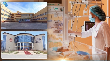 Әлеуметтік саладағы серпін: мектеп, медицина және балаларға қолдау күшейді