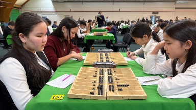 Мемлекет және қоғам қайраткері Нәлқожа Ергешбаевты еске алуға арналған тоғызқұмалақтан халықаралық турнир басталды