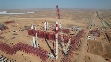 Қашаған төңірегіндегі дау: Қазақстанға ресми хабарлама келді