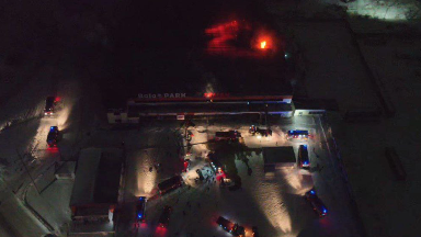 Семейдегі балалар орталығындағы өрт толық сөндірілді, зардап шеккендер жоқ