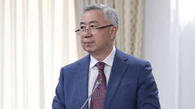 "Шығындарыңызды азайтыңыздар": Жұманғарин бизнеске үндеу жасады