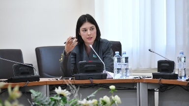 Мәжіліс депутаты Динара Наумова ерекше қажеттіліктері бар азаматтарды қолдау шаралары туралы айтты