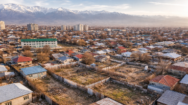 Almatyda «Almaty-3» vokzalyn salý úshin 52 jer telimi alynýy múmkin