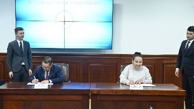 قىزىلوردادا جەكە مەكتەپ مەملەكەتتىك مەنشىككە بەرىلدى