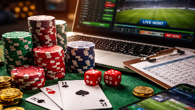 Qazaqstandyqtar qumar oıyndarǵa trıllıondap aqsha tigip jatyr