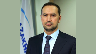 «قازاقمىس» كورپوراسياسىن ەندى رۋسلان وسكەنالى باسقارادى