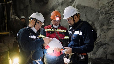 Rýslan Óskenáli jumys saparymen Qaraǵandy óndiristik alańyna bardy