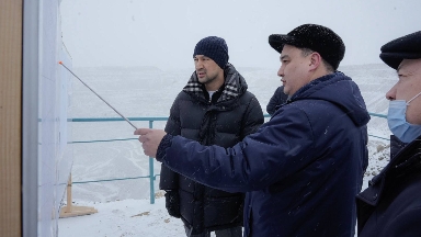 Балқашта өнеркәсіпті дамытудың болашағы айқындалды