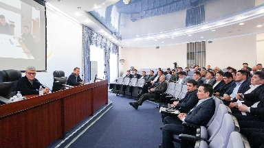 قازاقمىستا ونەركاسىپتىك قاۋىپسىزدىكتىڭ جاڭارتىلعان ستراتەگياسى ەنگىزىلۋدە