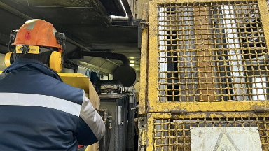 Павлодар облысында алтын және полиметалл кен орнында бұрғылау жұмыстары жалғасуда