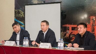 Qaýipsizdik jáne ınvestısıa: «Qazaqmys» kenishterin damytýdyń jańa strategıasy