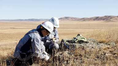 «Қазақмыс» геологиялық зерттеуді күшейтуде