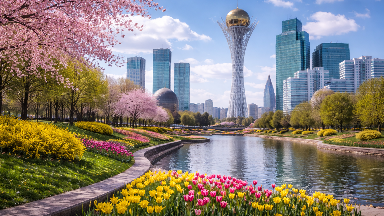 6 ناۋرىزدا اۋا رايى قانداي بولادى؟