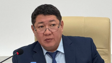 Айдар Смағұлов Астана қалалық сотының төрағасы болып тағайындалды