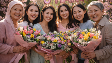 Қазақстанда әйелдер саны 10,5 млн-ға жетті