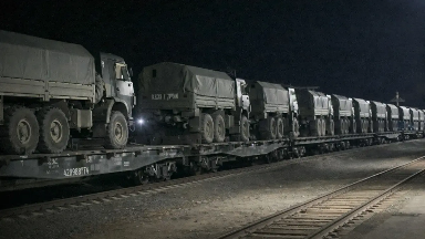 Маңғыстауға әскери техника не себепті жеткізіліп жатыр?