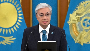 Тоқаев тағы да тұңғыш президент Назарбаевтың еңбегі туралы айтты