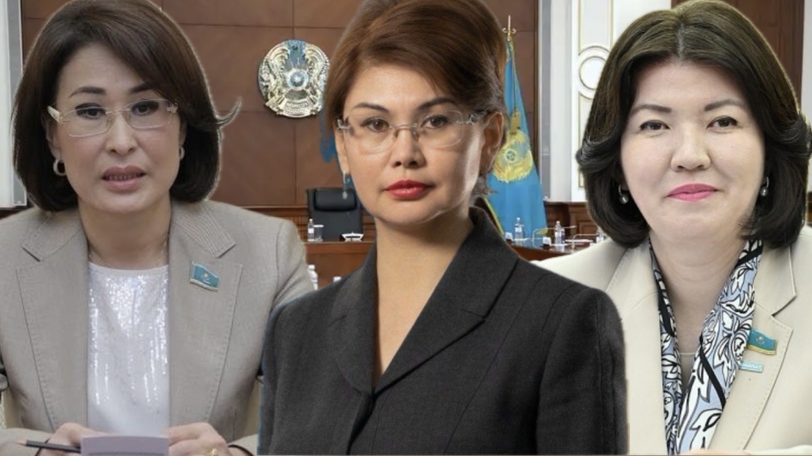 Министрліктен аудан әкімдігіне дейін: Қазақстандағы әйел басшылар кімдер