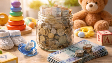 Ortalyq Azıa elderindegi balaǵa beriletin áleýmettik tólemder qandaı?