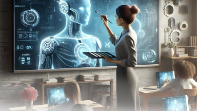 Педагогтар жасанды интеллектіні қолдануда нені ескеруге тиіс?