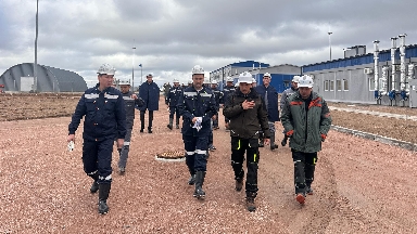 Қазақмыс Шатыркөл-Жайсаң кластеріндегі кәсіпорындардың жұмысын өзінің басқаруына алады