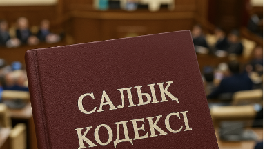 Жаңа салық кодексіне енгізілетін өзгерістер талқыланды