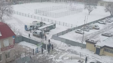 Ақтөбеде мәйіт табылуына байланысты қылмыстық іс қозғалды