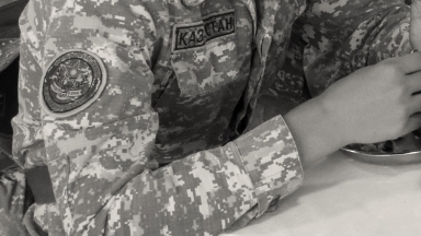 Атырауда әскери жаттығу кезінде сарбаз қаза тапты