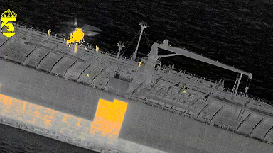 Швеция Ресейге тиесілі болуы мүмкін мұнай танкерін ұстады