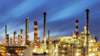 Теңіз кен орнында төтенше жағдай болды