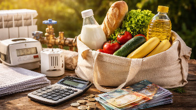 Салық реформасынан кейін қазақстандықтардың 70%-дан астамы шығындарының артқанын айтты