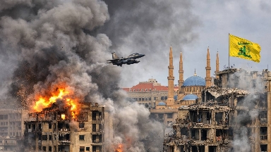 Израиль Бейрутқа қатаң ескерту жасады