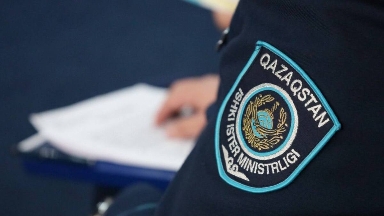 Атыраудағы мектептегі шабуылға байланысты полиция түсініктеме берді