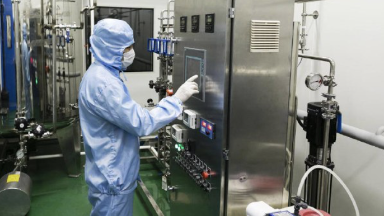 Отандық фармацевтикалық өндіріс күшейіп келеді: қазақстандық дәрі-дәрмектің үлесі 40%-ға жетті