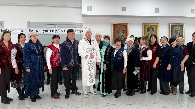 باتىس قازاقستاندا جاڭگىر حان داۋىس بەردى