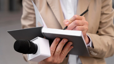 Астанада бірнеше журналист ұсталды