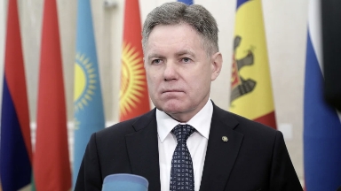 Referendýmǵa jastar belsendi qatysyp jatyr — TMD baqylaýshylar mısıasynyń basshysy