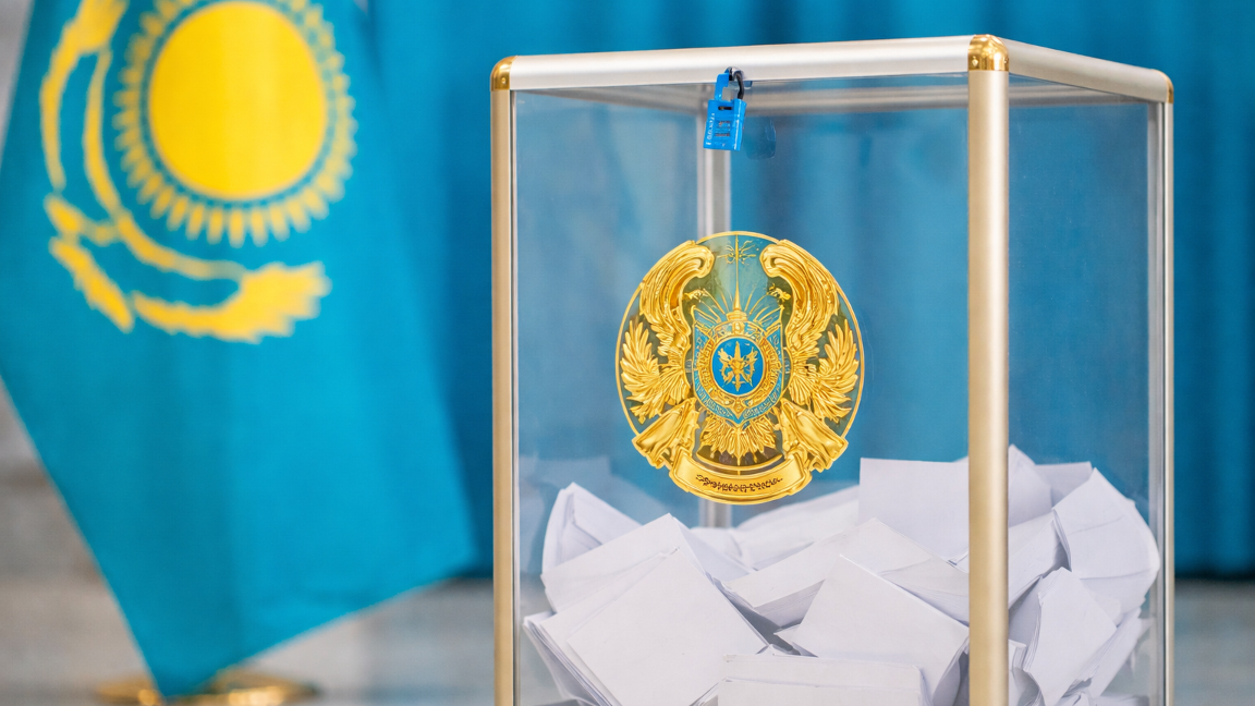 Референдум: қазақстандықтардың 73,24 пайызы дауыс берген