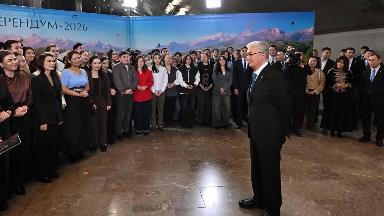 Президент Парламент сайлауы қашан өтетінін айтты